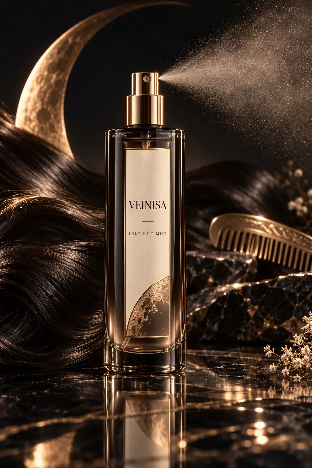 VEINISA LUNE HAIR MIST